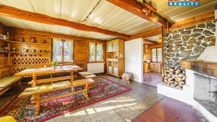Prodej chalupy 98 m², Bublava