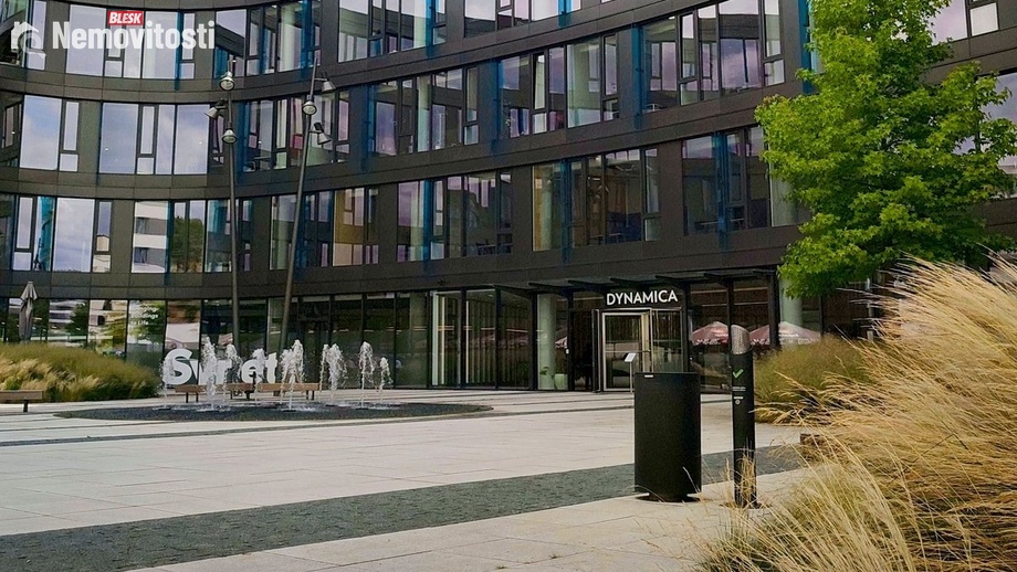 Pronájem kanceláře 50 m², Praha - Jinonice