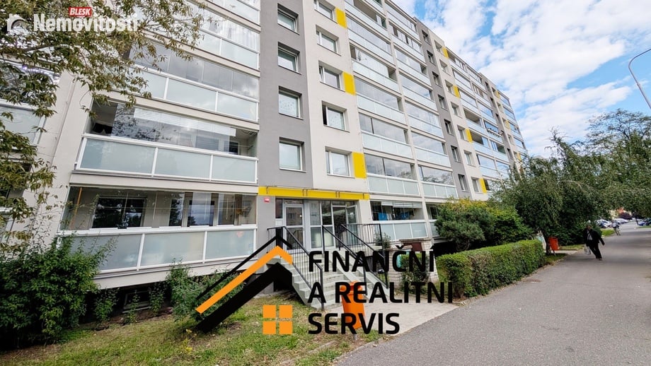 Prodej bytu 2+kk 45 m², Mladá Boleslav II