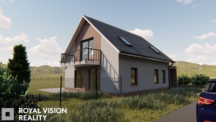 Prodej rodinného domu 119 m², Stanoviště