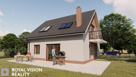 Prodej rodinného domu 119 m², Stanoviště