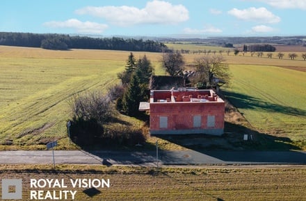 Prodej rodinného domu 119 m², Stanoviště