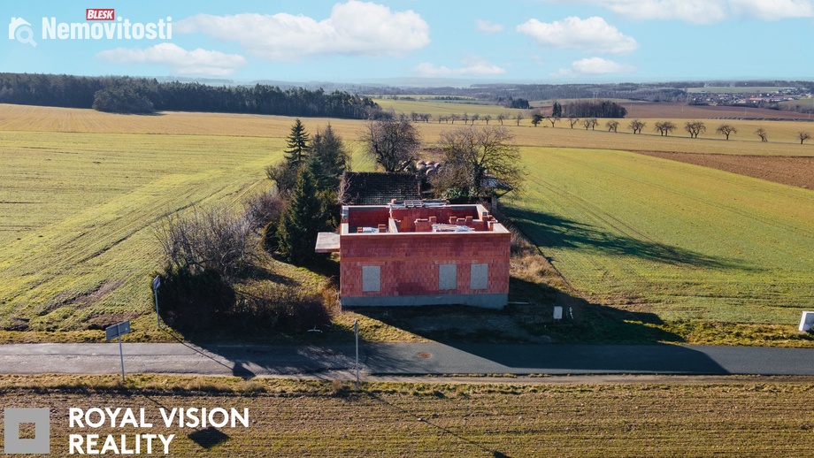 Prodej rodinného domu 119 m², Stanoviště