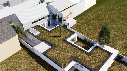 Prodej stavebního pozemku 1 200 m², Olomouc - Slavonín