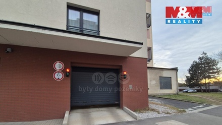 Prodej garážového stání 20 m², Beroun