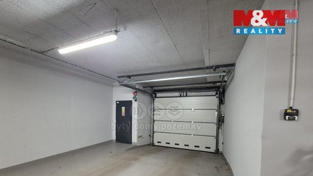 Prodej garážového stání 20 m², Beroun