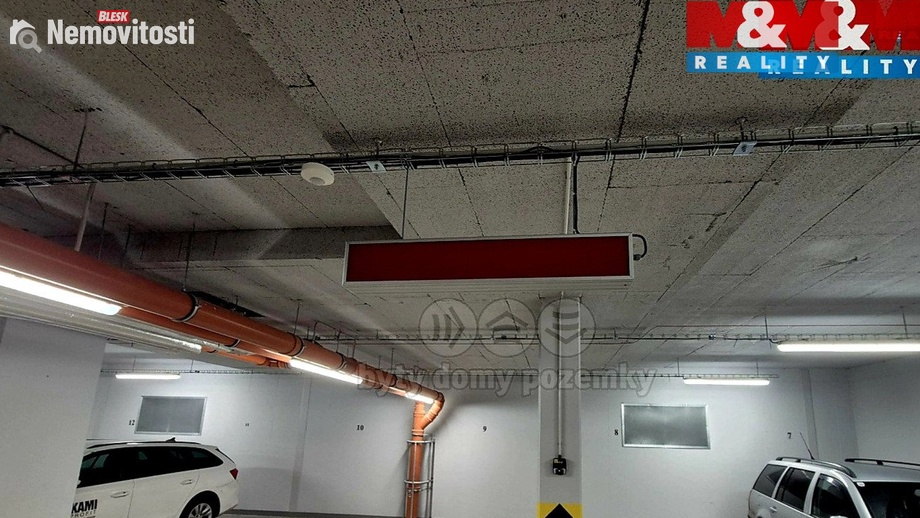 Prodej garážového stání 20 m², Beroun