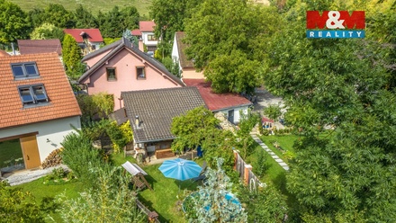 Prodej rodinného domu 121 m², Vyšehořovice