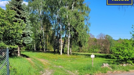 Prodej stavebního pozemku 1 224 m², Liberec XII-Staré Pavlovice