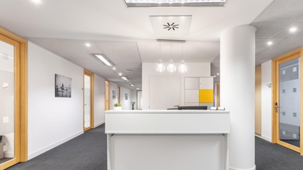 Pronájem kanceláře 50 m², Praha - Smíchov