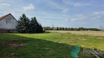 Pronájem komerčního pozemku 1 385 m², České Budějovice