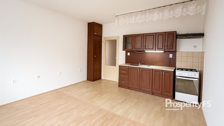 Prodej bytu 1+1 40 m², Česká Lípa