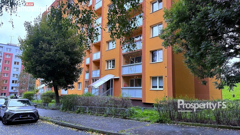 Prodej bytu 1+1 40 m², Česká Lípa