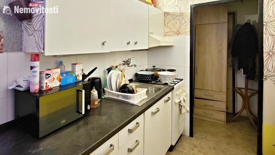 Prodej bytu 3+1 69 m², Jihlava