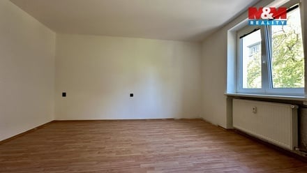 Pronájem bytu 1+1 29 m², Ostrava-Jih