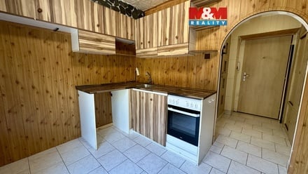 Pronájem bytu 1+1 29 m², Ostrava-Jih