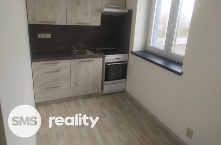 Pronájem bytu 2+kk 30 m², Opava (nečleněná část města)