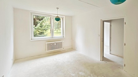 Prodej bytu 1+1 33 m², Jihlava