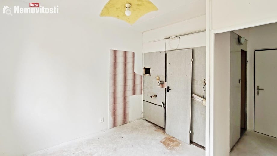 Prodej bytu 1+1 33 m², Jihlava