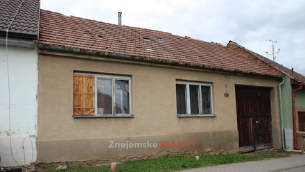 Prodej stavebního pozemku 471 m², Hodonice