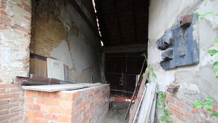 Prodej stavebního pozemku 471 m², Hodonice