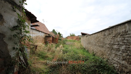 Prodej stavebního pozemku 471 m², Hodonice