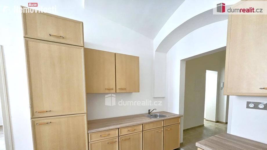 Pronájem bytu 1+1 59 m², Terezín