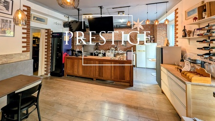 Pronájem restaurace 55 m², Praha - Vršovice