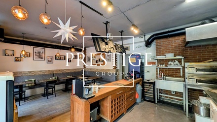 Pronájem restaurace 55 m², Praha - Vršovice