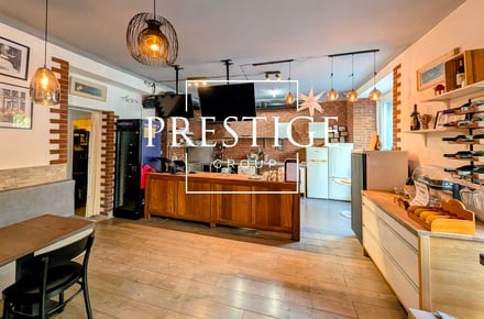 Pronájem restaurace 55 m², Praha - Vršovice