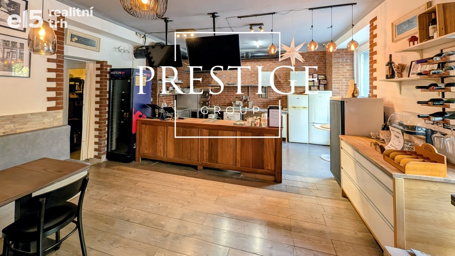 Pronájem restaurace 55 m², Praha - Vršovice