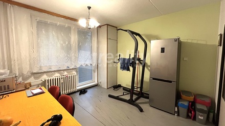 Prodej bytu 1+1 40 m², Jihlava