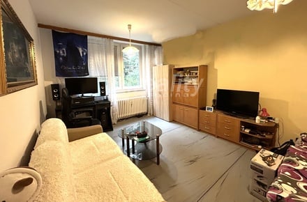 Prodej bytu 1+1 40 m², Jihlava