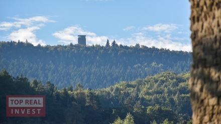 Prodej stavebního pozemku 1 400 m², Roštín