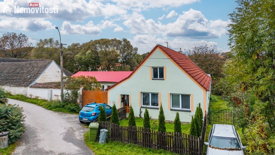 Prodej rodinného domu 114 m², Přehořov