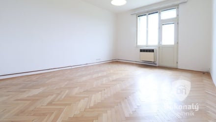 Pronájem bytu 1+1 53 m², Praha - Vršovice