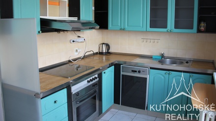 Pronájem bytu 1+1 37 m², Praha - Bubeneč