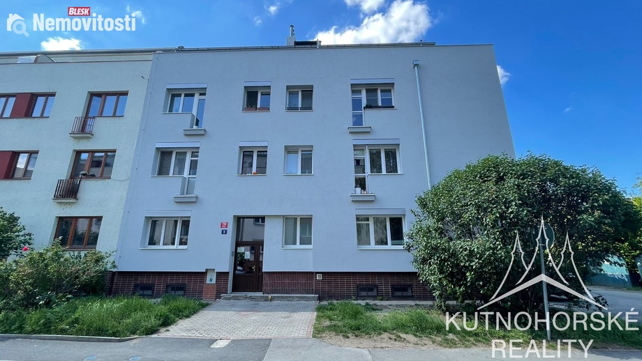 Pronájem bytu 1+1 37 m², Praha - Bubeneč