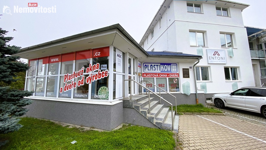 Pronájem obchodního prostoru 76 m², Žďár nad Sázavou