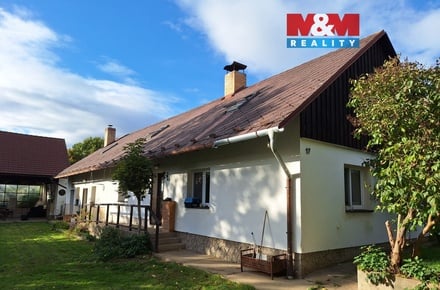 Prodej rodinného domu 210 m², Dolní Pohleď