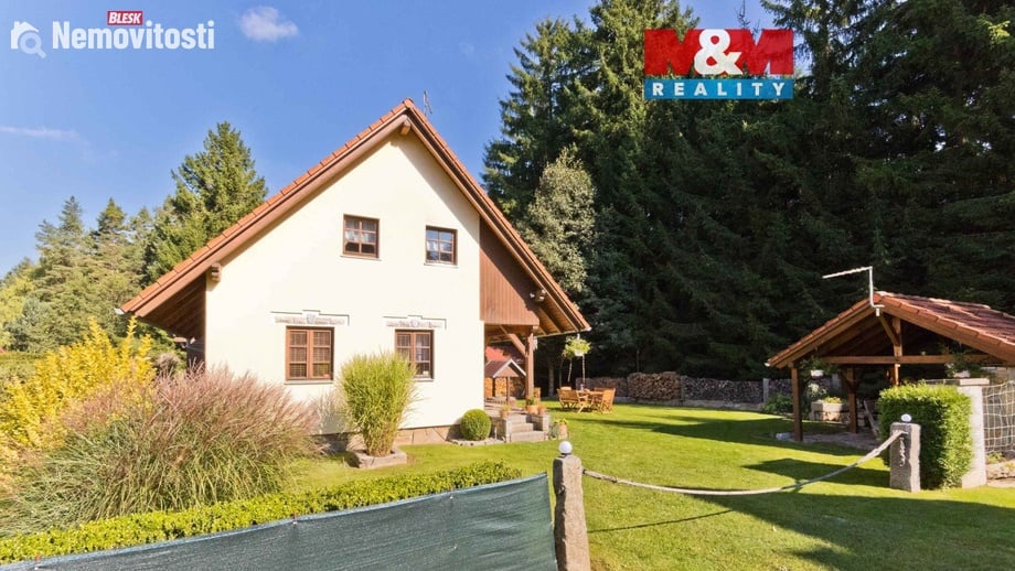 Prodej chaty 68 m², Člunek