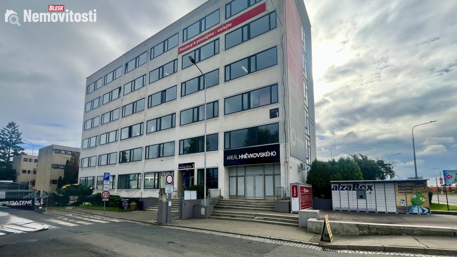 Pronájem kanceláře 68 m², Brno-jih