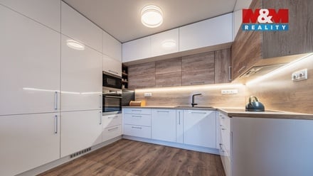 Prodej bytu 3+kk 73 m², Brandýs nad Labem-Stará Boleslav