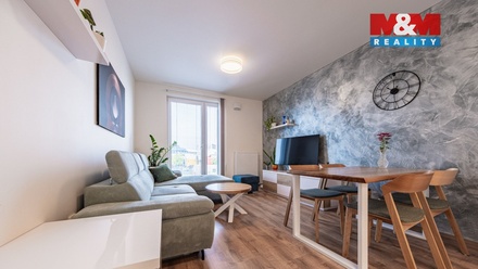 Prodej bytu 3+kk 73 m², Brandýs nad Labem-Stará Boleslav