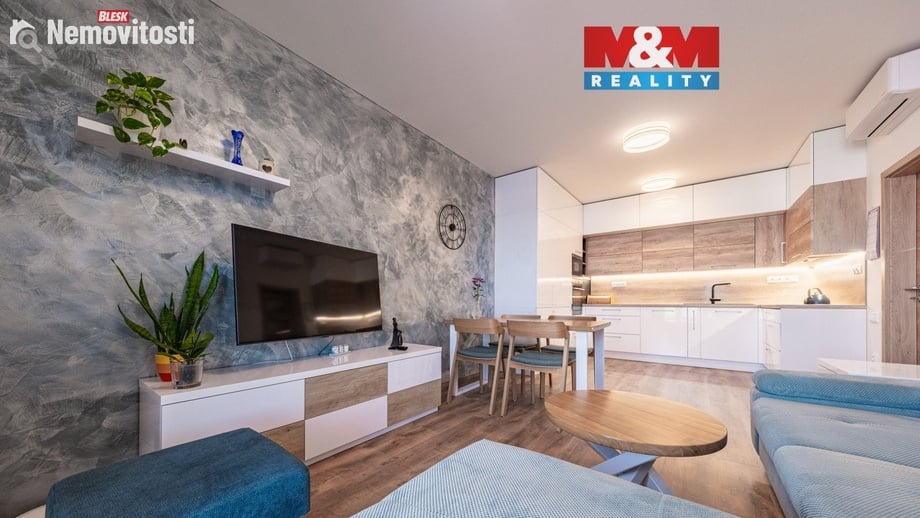 Prodej bytu 3+kk 73 m², Brandýs nad Labem-Stará Boleslav