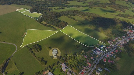 Prodej rodinného domu 672 m², Lichnov