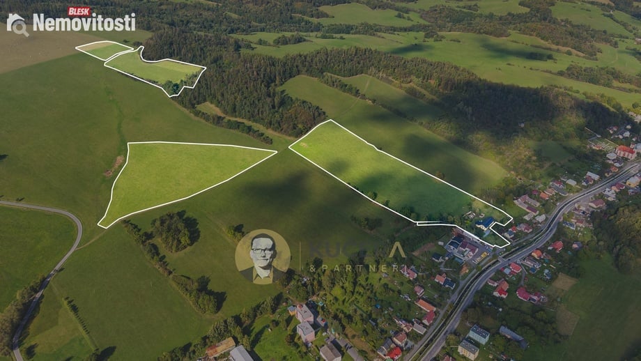 Prodej rodinného domu 672 m², Lichnov