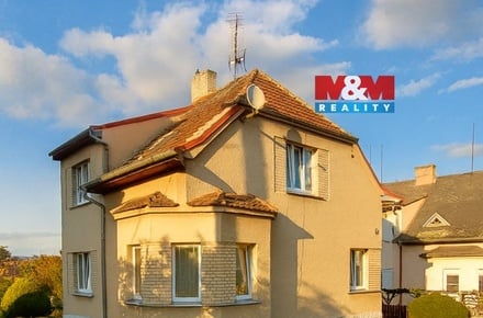 Pronájem rodinného domu 88 m², Stříbro