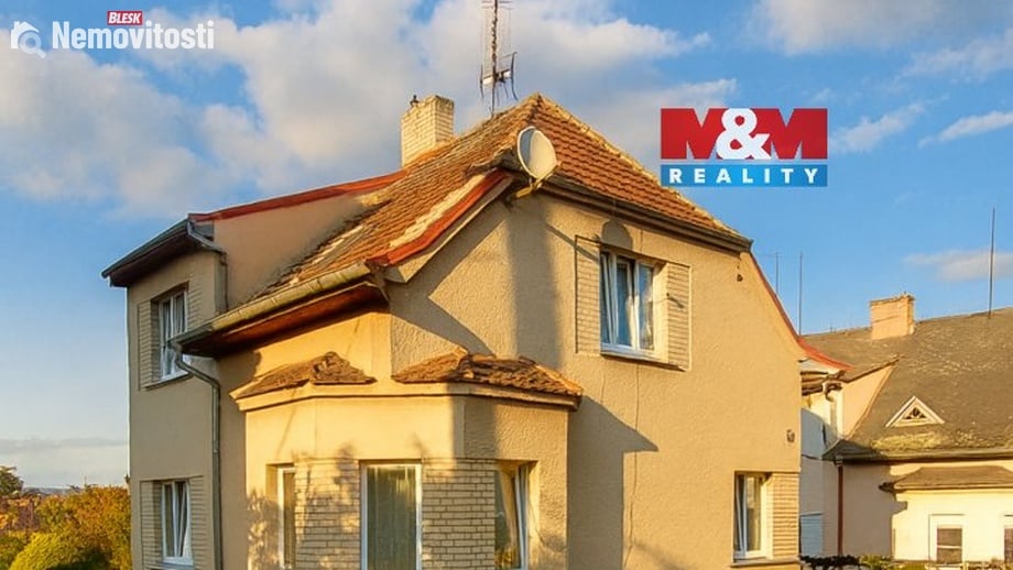 Pronájem rodinného domu 88 m², Stříbro