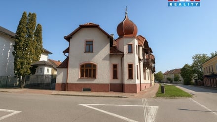 Prodej rodinného domu 650 m², České Velenice